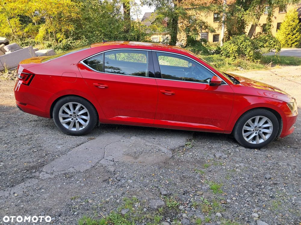Skoda Superb - 8