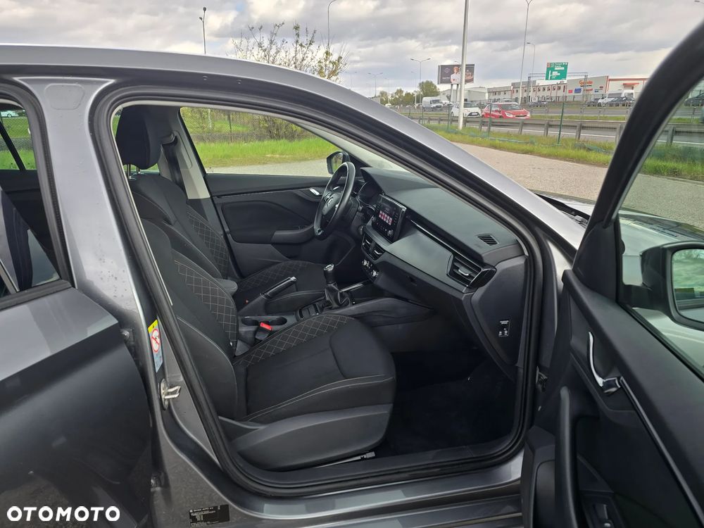 Skoda Scala 1.5 TSI Ambition - 4