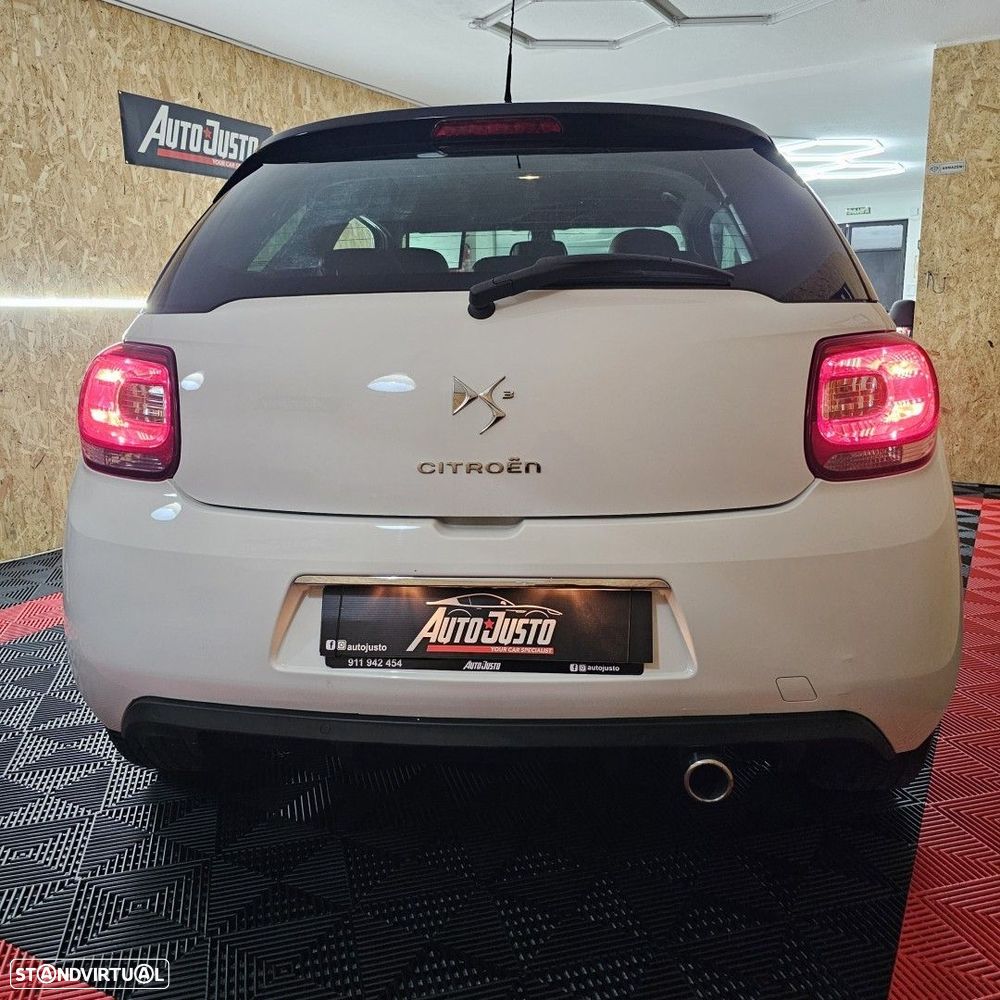 Citroën DS3 1.2 VTi So Chic - 6