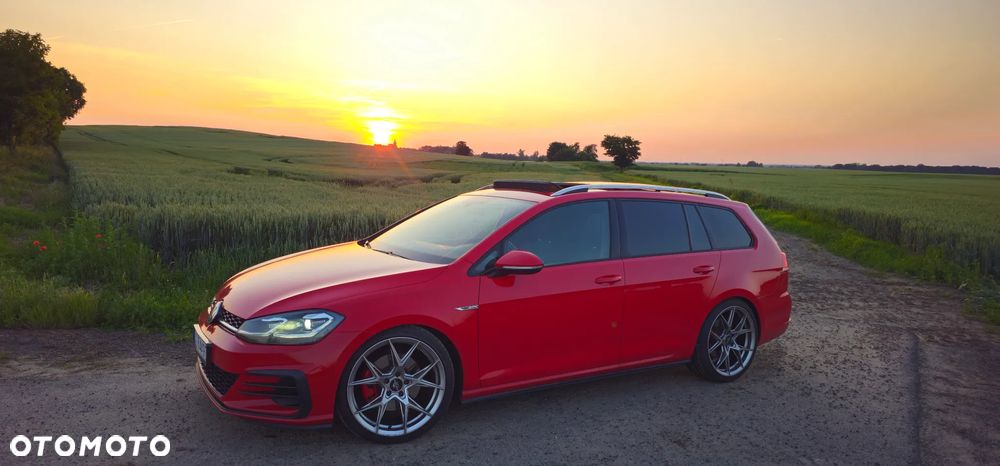 Volkswagen Golf VII 2.0 TDI BMT GTD DSG - 4