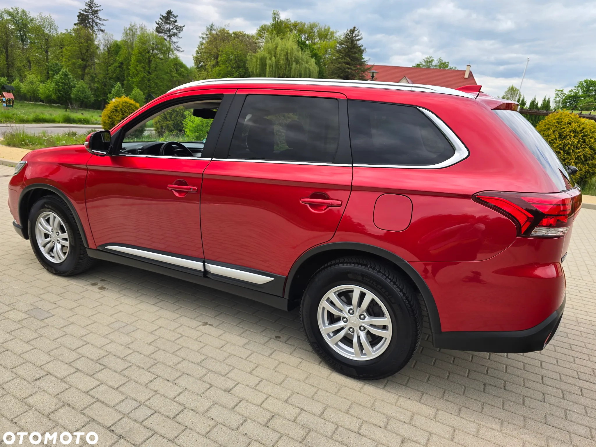 Mitsubishi Outlander 2.0 2WD Edition - 9