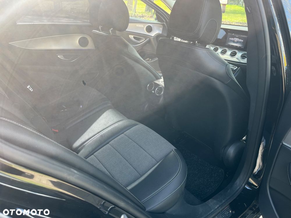 Mercedes-Benz Klasa E 220 d 9G-TRONIC Avantgarde - 15