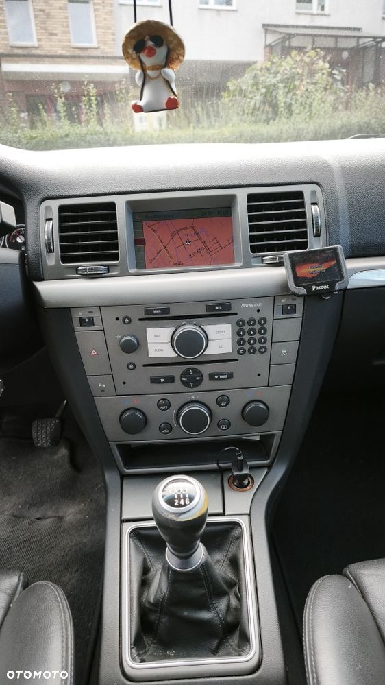 Opel Vectra - 4