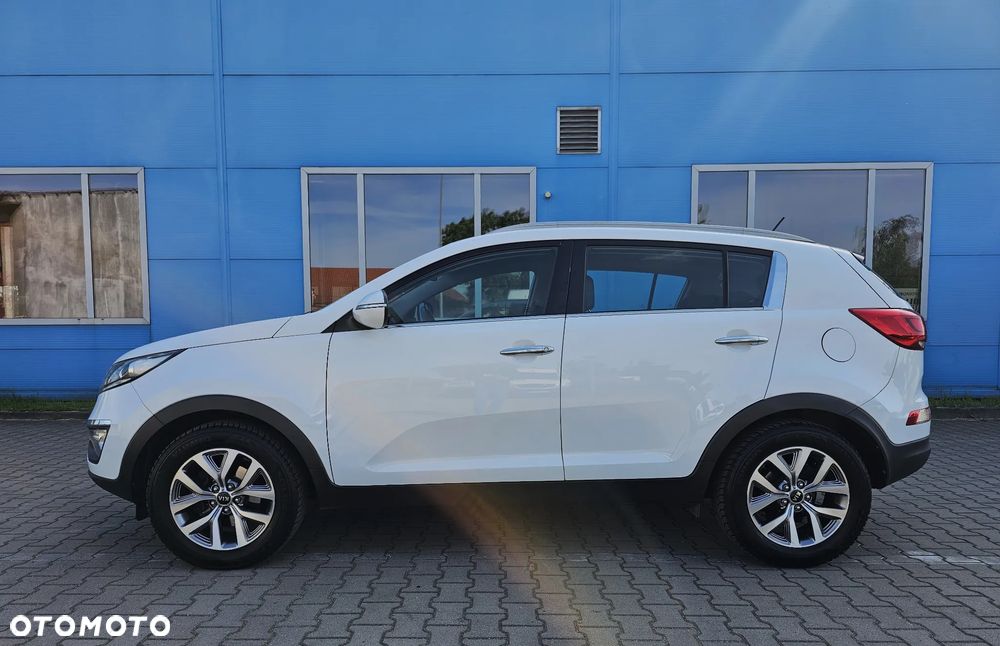 Kia Sportage - 3