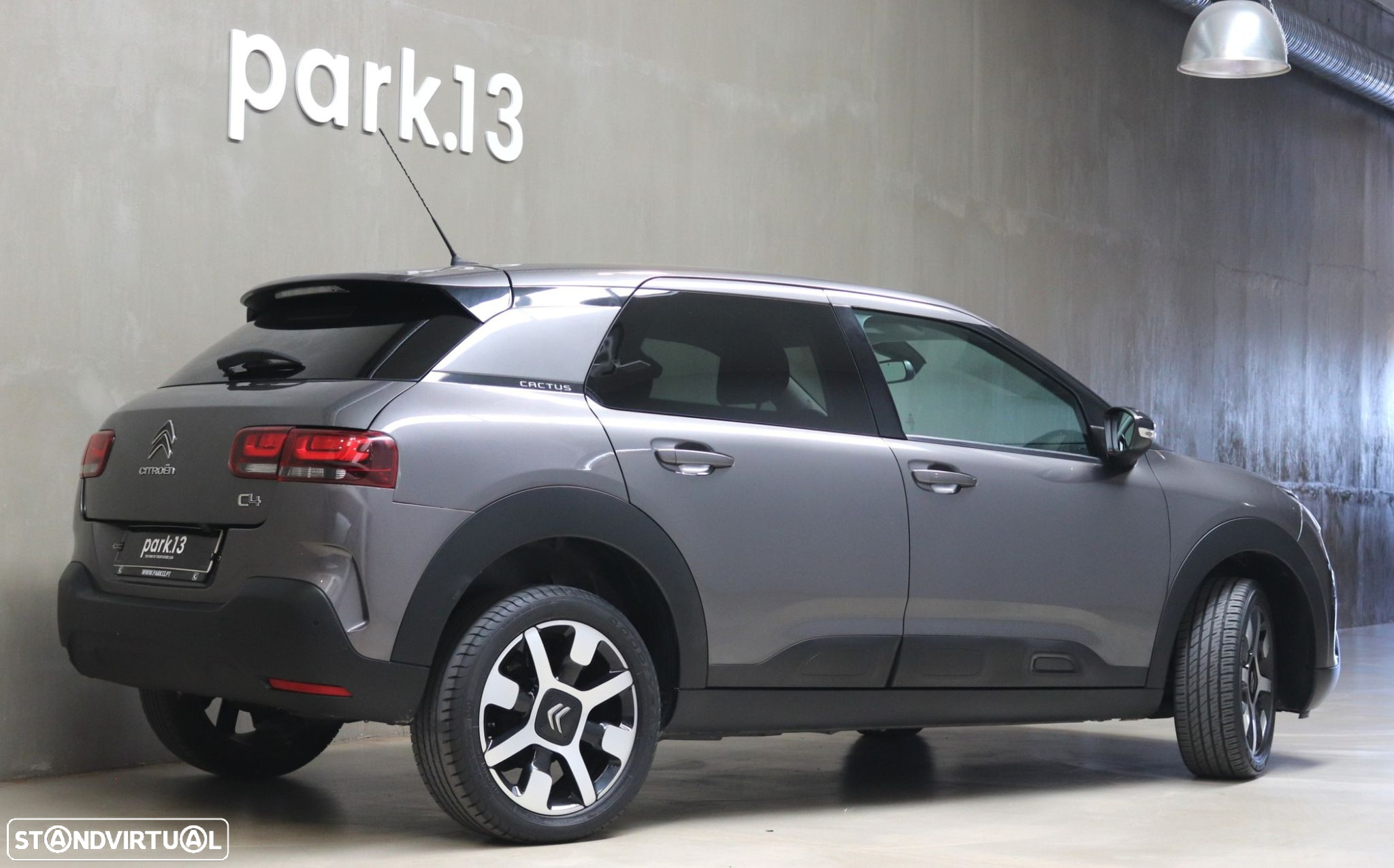 Citroën C4 Cactus 1.5 BlueHDi Shine - 2