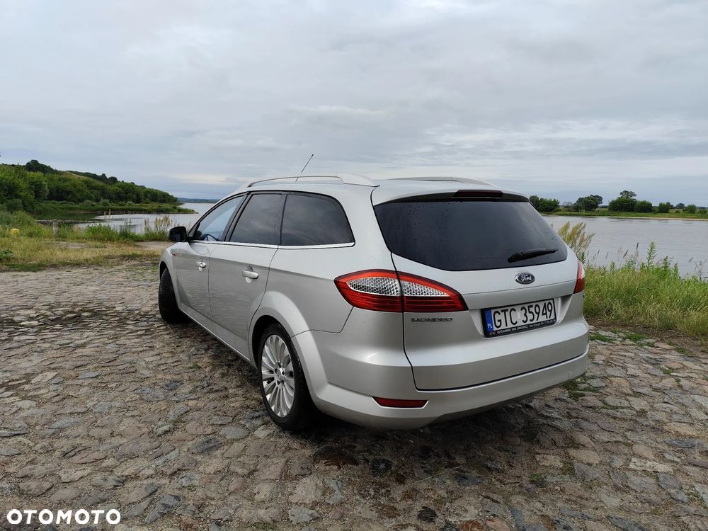 Ford Mondeo 2.0 TDCi Titanium - 5