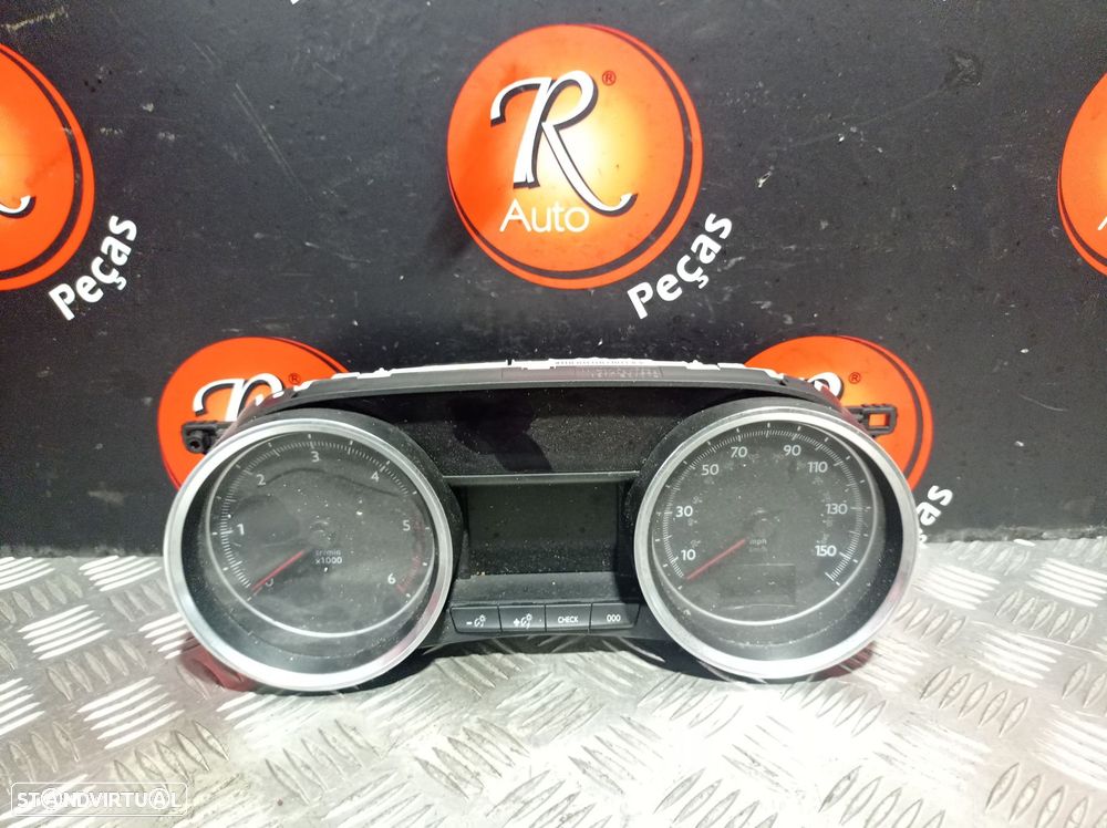 Quadrante Peugeot 508 Sw I (8E_) - 1