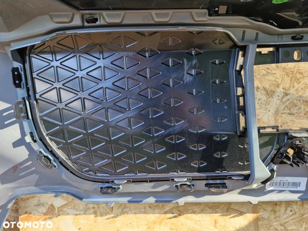 BMW X1 U11 M-PAKIET ZDERZAK PRZÓD 51119881907 - 16
