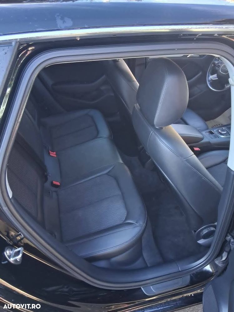 Audi A3 2.0 TDI (clean diesel) Ambiente - 8
