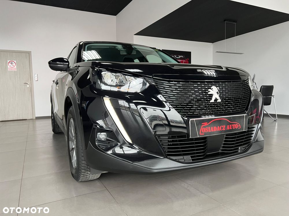 Peugeot 2008 - 9