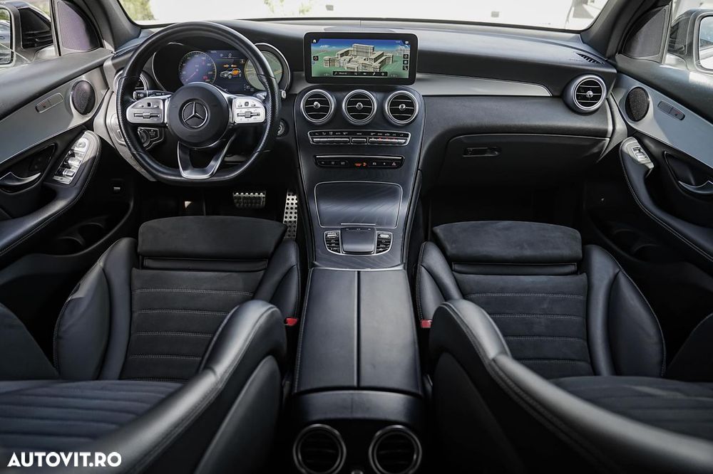 Mercedes-Benz GLC 220 d 4MATIC 9G-TRONIC AMG Line Plus - 15