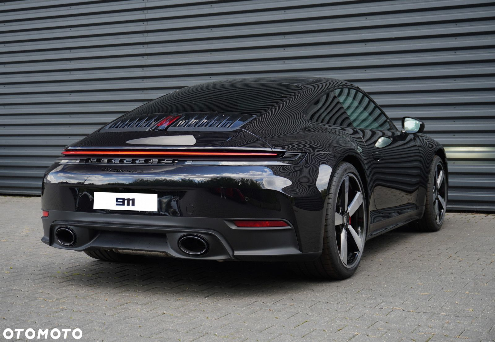 Porsche 911 - 7