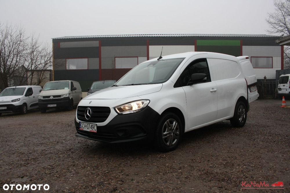 Mercedes-Benz Citan - 13