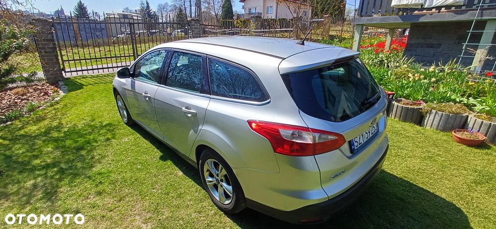 Ford Focus 1.6 TDCi Edition - 4
