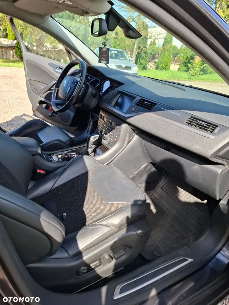 Citroën C5 2.0 HDi Exclusive - 9
