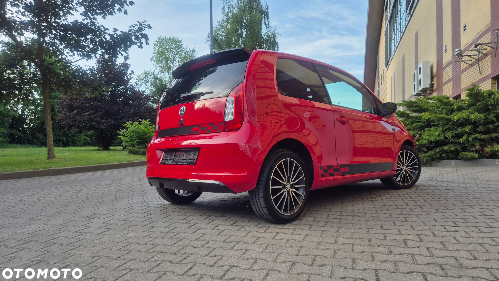 Skoda Citigo 1.0 MPI Monte Carlo - 38
