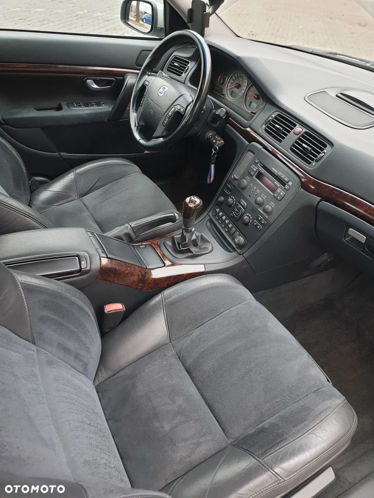 Volvo S80 2.4D5 Summum - 4