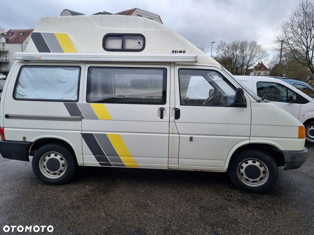 Volkswagen Transporter - 4