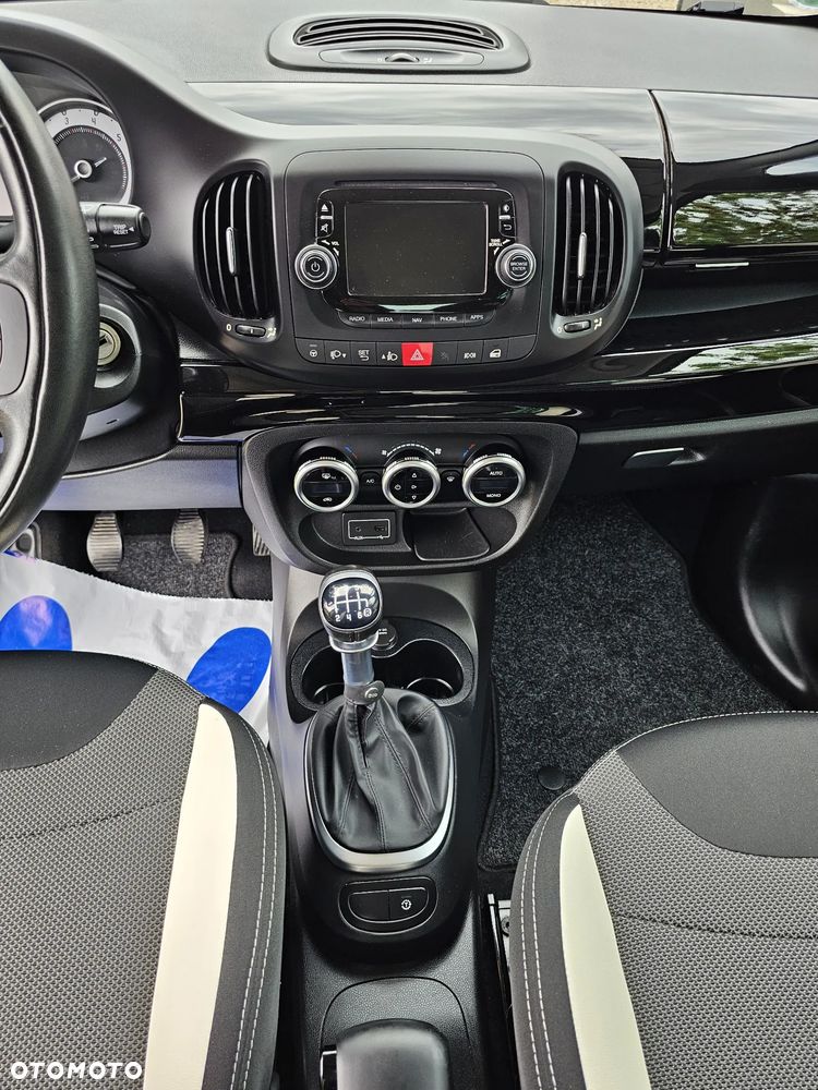 Fiat 500L 1.4 16V Trekking - 11