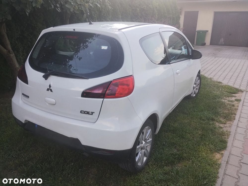 Mitsubishi Colt 1.3 Automatik Intense - 2