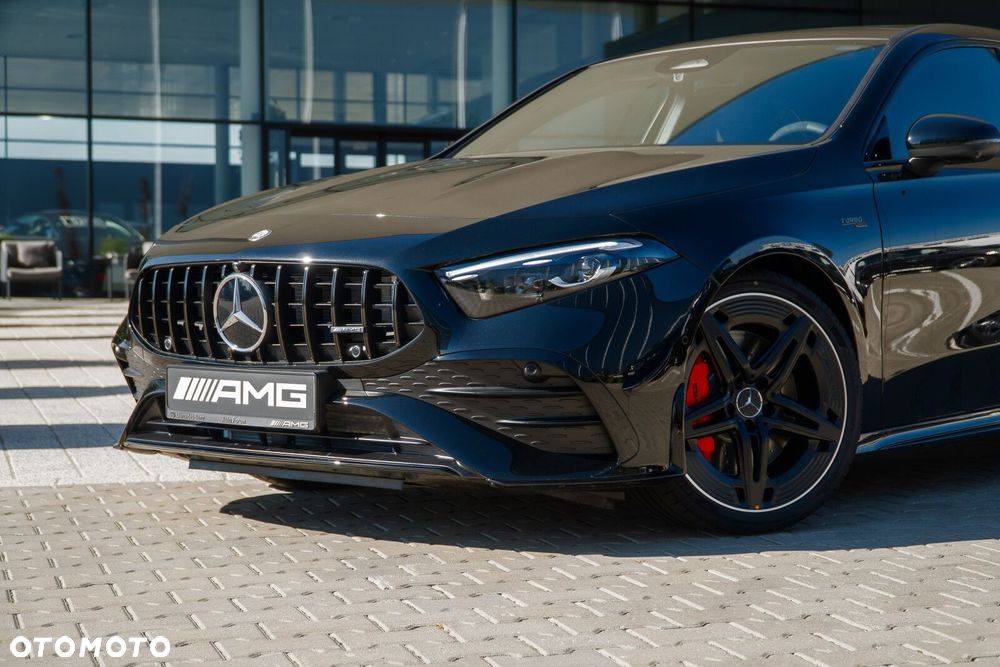 Mercedes-Benz A-Class 2026 photo 3
