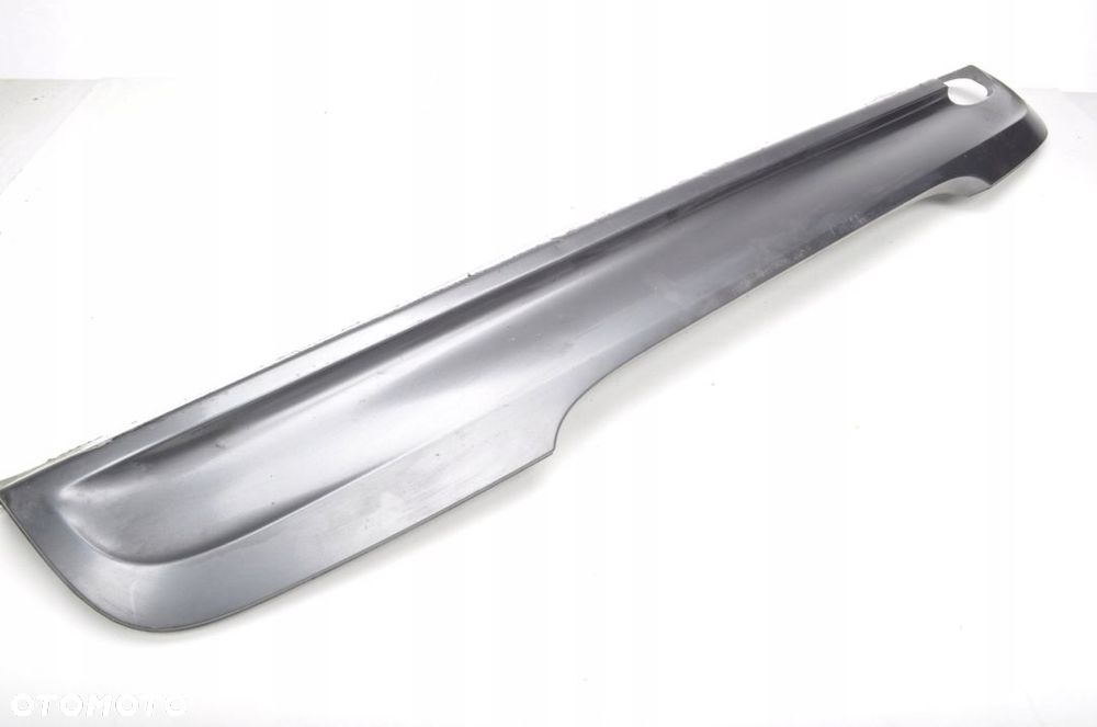 BMW 3 E90 E91 M-PAKIET DOKŁADKA ZDERZKA TYŁ TYLNA - 1