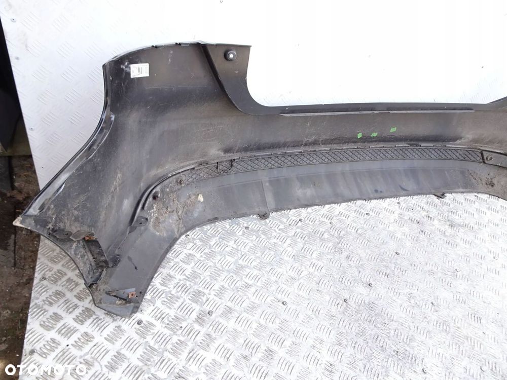 zderzak tył ford focus mk3 fb hb - 12
