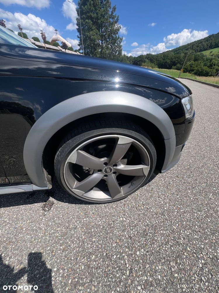 Audi A4 Allroad 2.0 TDI Quattro - 10
