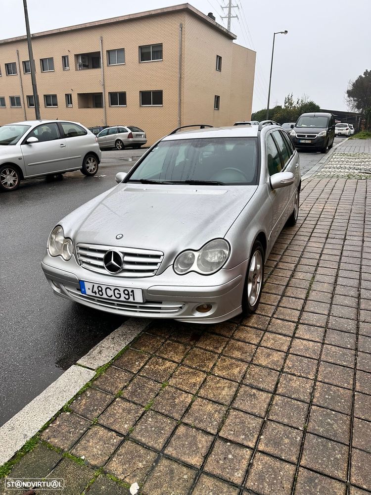 Mercedes-Benz C 220 T CDI Classic - 1