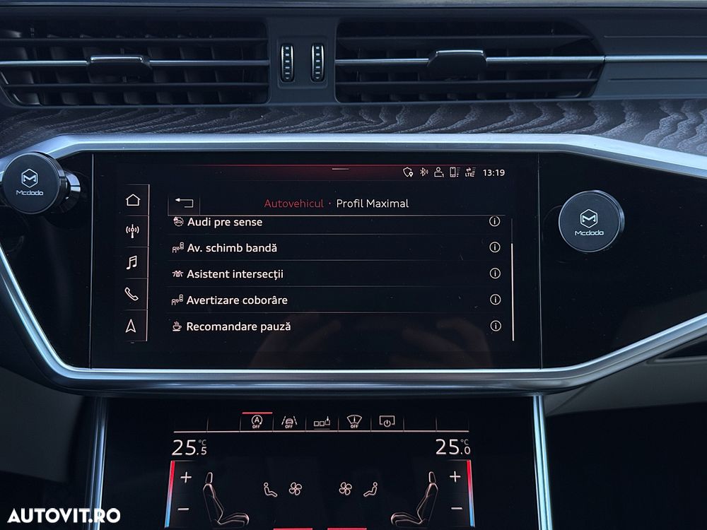 Audi A6 2.0 40 TDI quattro S tronic Design - 37