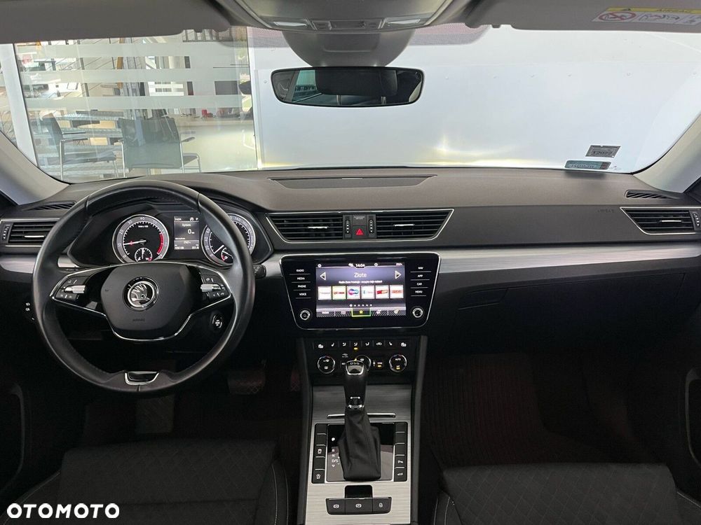 Skoda Superb 2.0 TSI Ambition DSG - 22