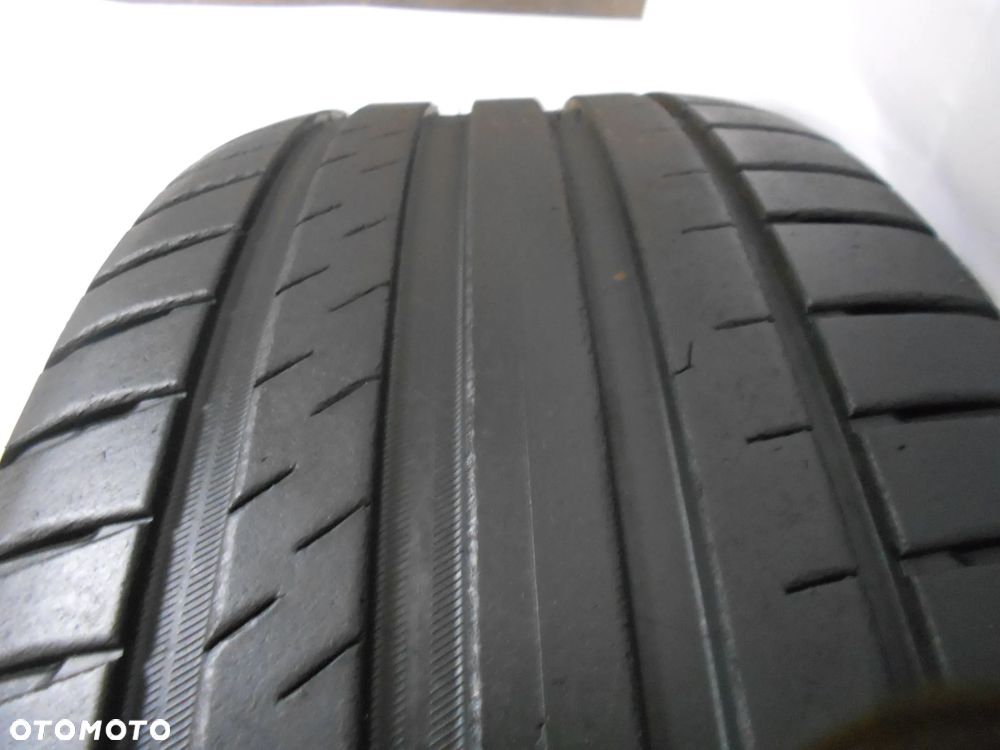 OPONA POJEDYNKA 235/45R21 MICHELIN PILOT SPORT 4 SUV MO DOT 4023 7MM - 2