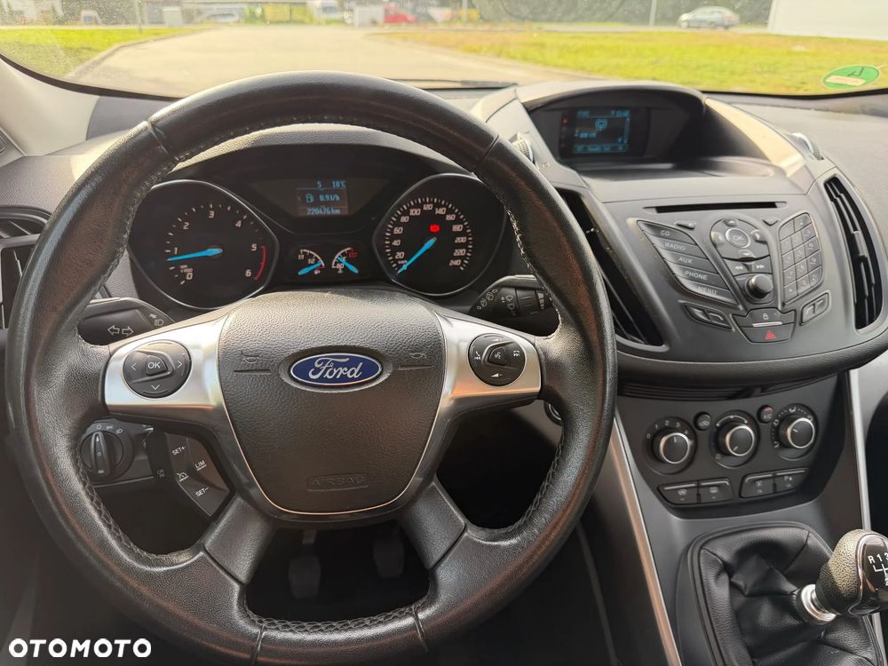 Ford Kuga 2.0 TDCi 4x4 SYNC - 6