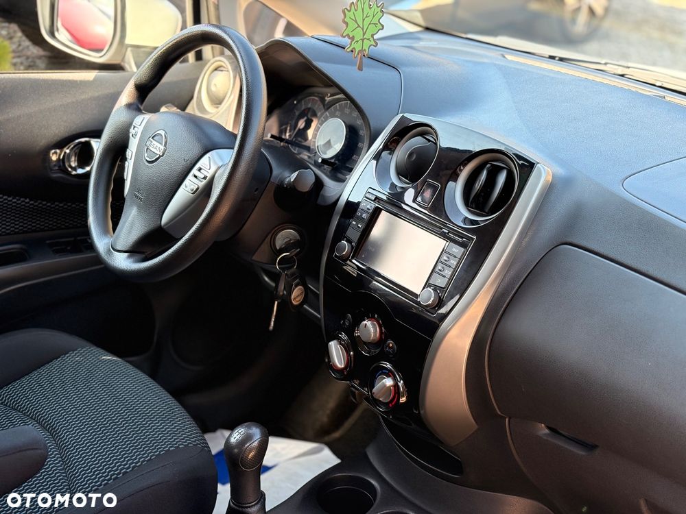 Nissan Note 1.2 Acenta - 18