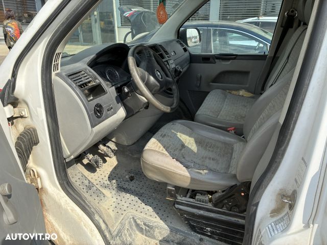 Volkswagen Multivan 3.5 CD Sasiu L3 FWD 103kW - 6