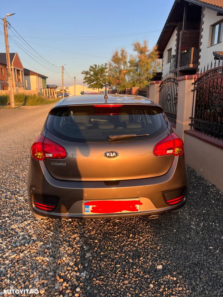 Kia Ceed 1.4 GSL City - 5