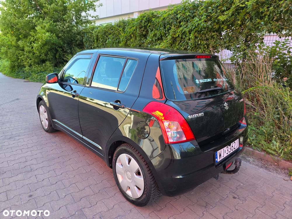 Suzuki Swift 1.3 GS / Premium - 8