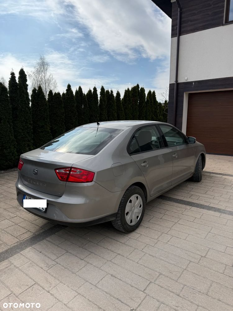 Seat Toledo 1.2 TSI Reference - 2