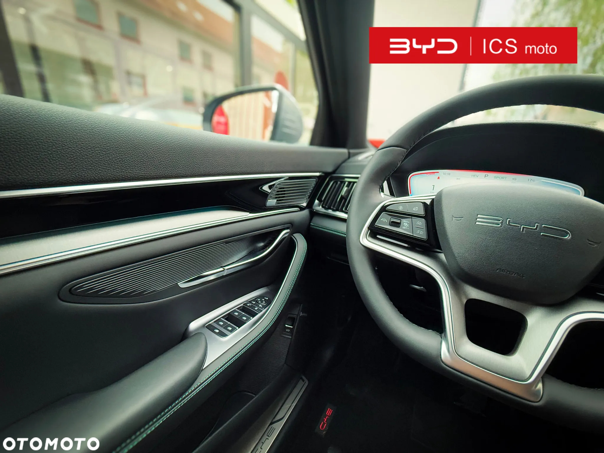 BYD Seal U 1.5T DM-i Design AWD - 16