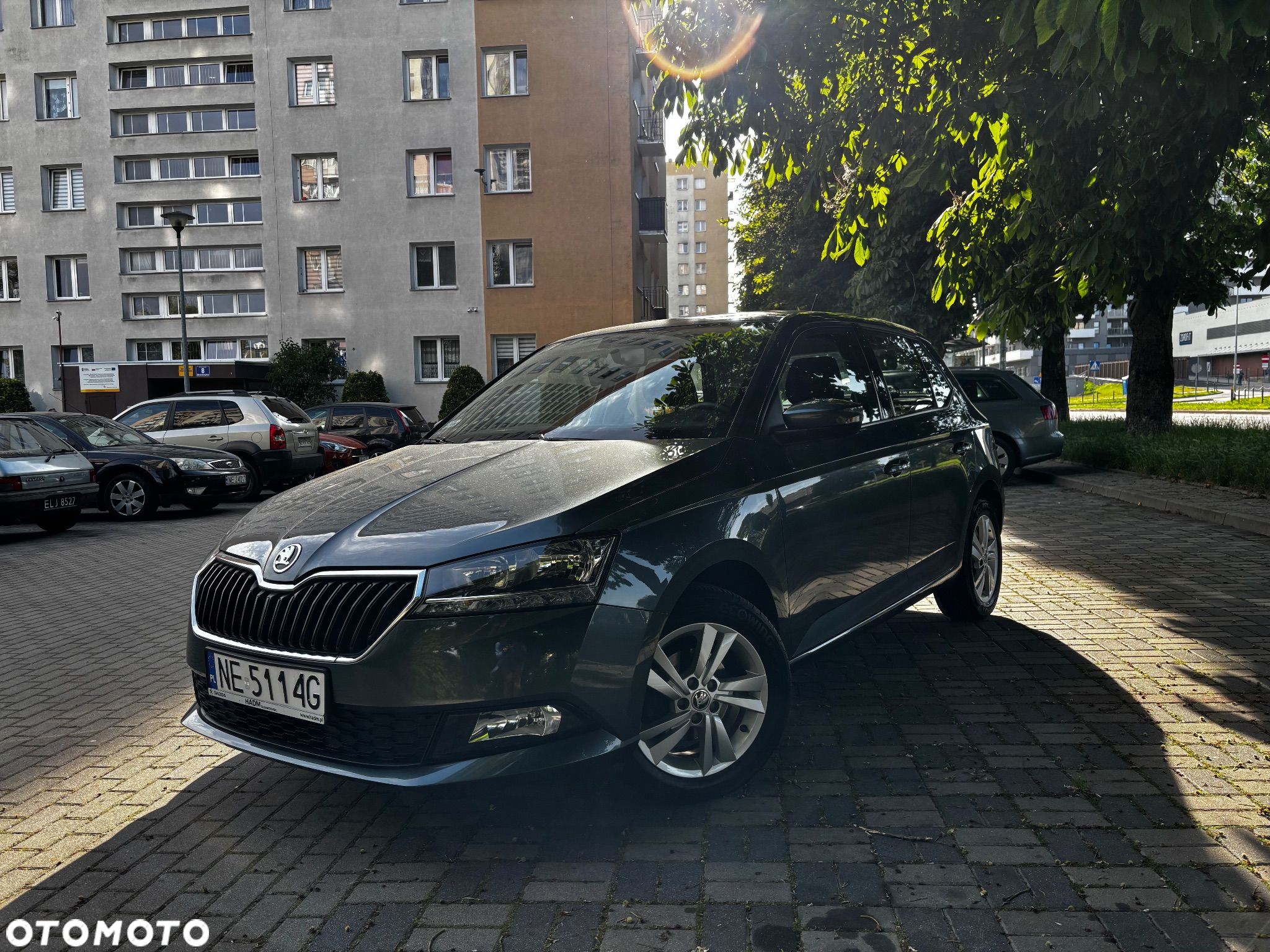 Skoda Fabia 1.0 TSI Ambition - 1