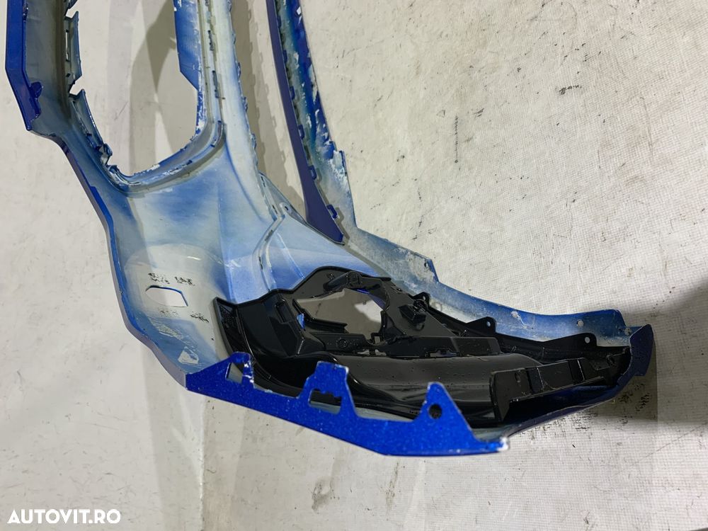 Bara fata Ford Focus 4, ST-Line, 2018, 2019, 2020, 2021, cod origine OE JX7B-17757-S. - 6