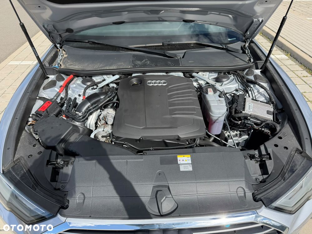 Audi A6 Avant 40 TDI mHEV Quattro S tronic - 16