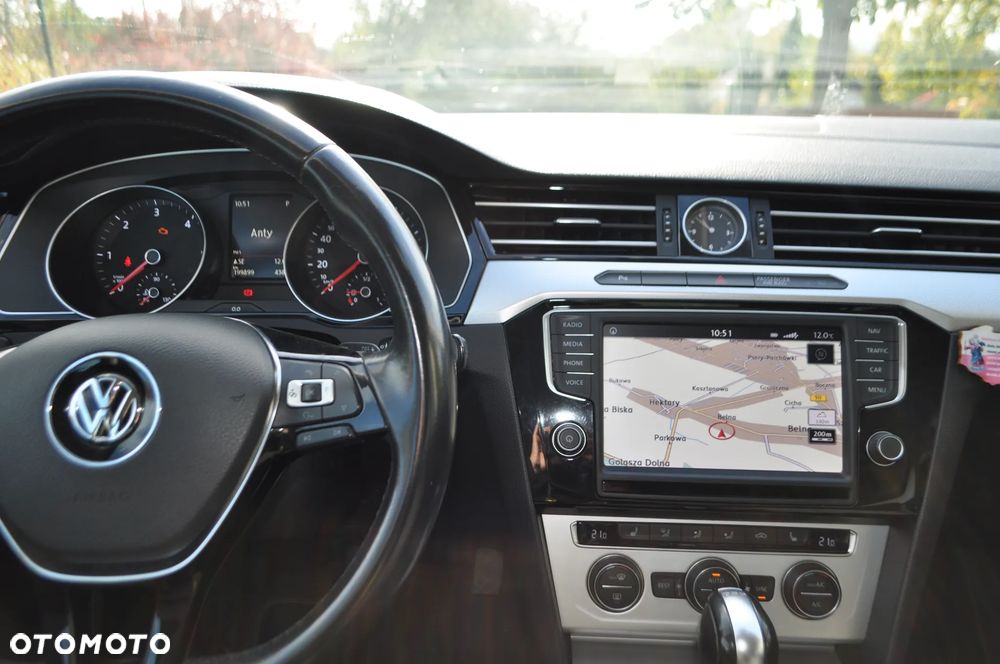 Volkswagen Passat 2.0 TDI BMT Comfortline DSG - 30