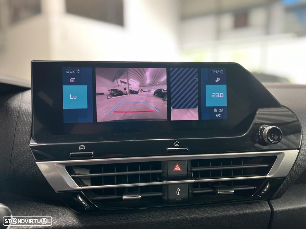 Citroën e-C4 50 kWh Feel Pack - 22