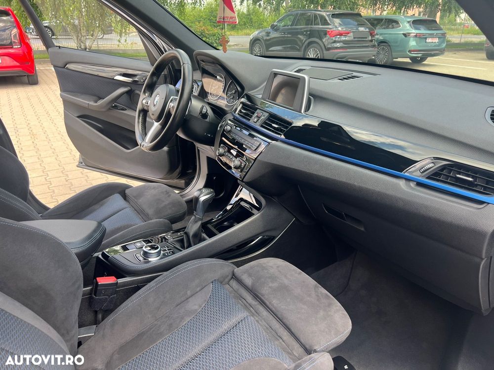 BMW X1 xDrive20d Aut. M Sport - 11
