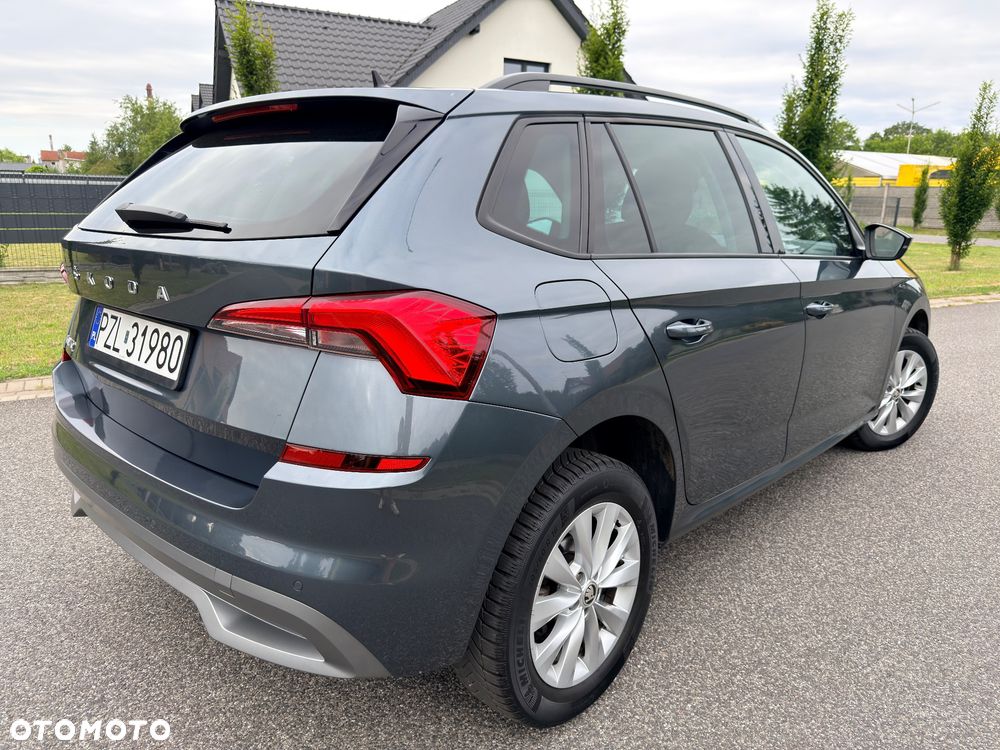 Skoda Kamiq 1.0 TSI DSG Monte Carlo - 18