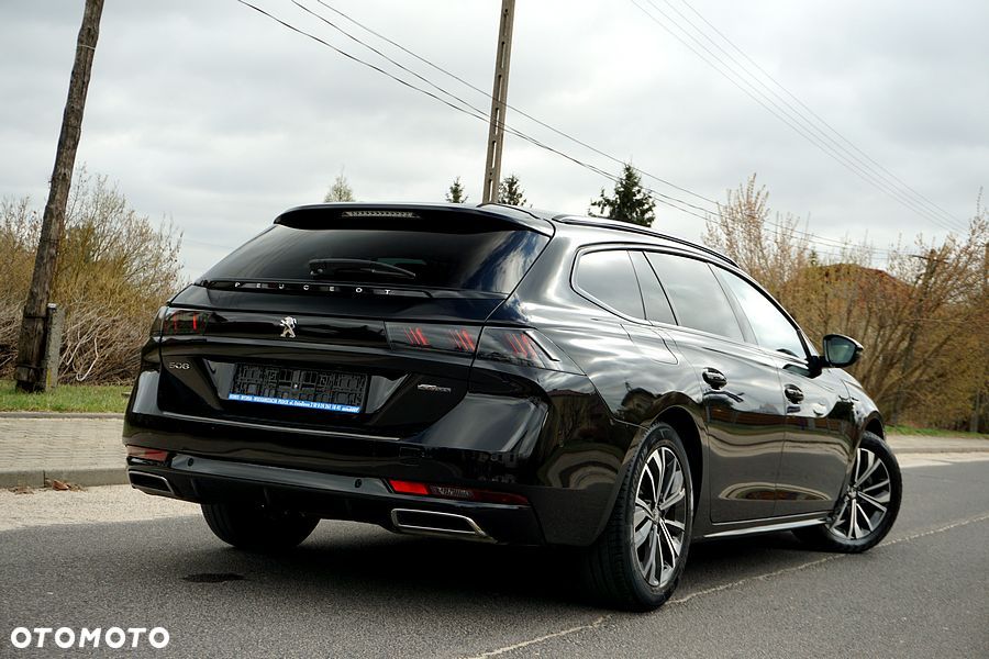 Peugeot 508 1.5 BlueHDi GT S&S EAT8 - 7