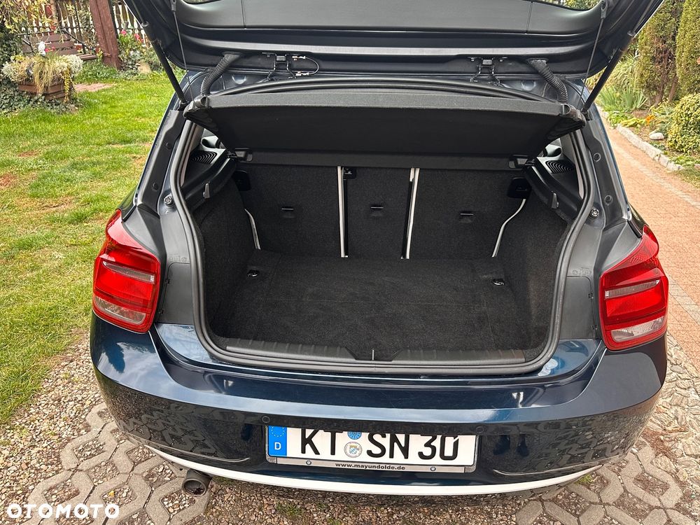 BMW Seria 1 118d Urban Line - 40