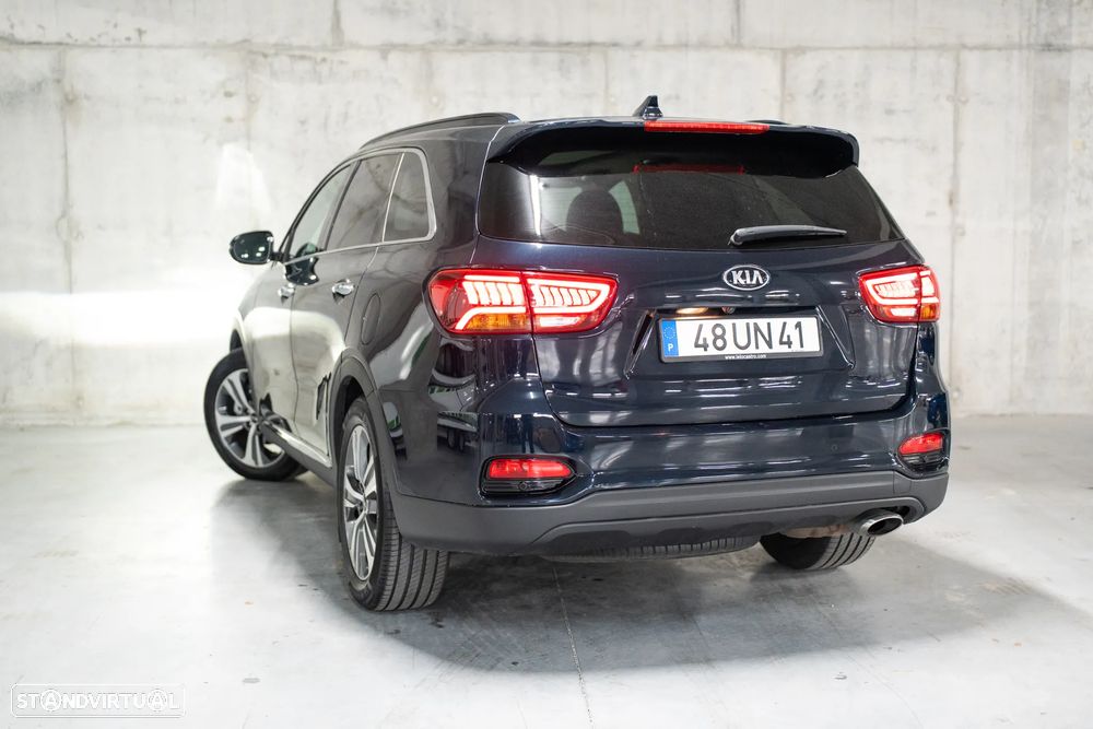 Kia Sorento 2.2 CRDi TOP Aut. - 18