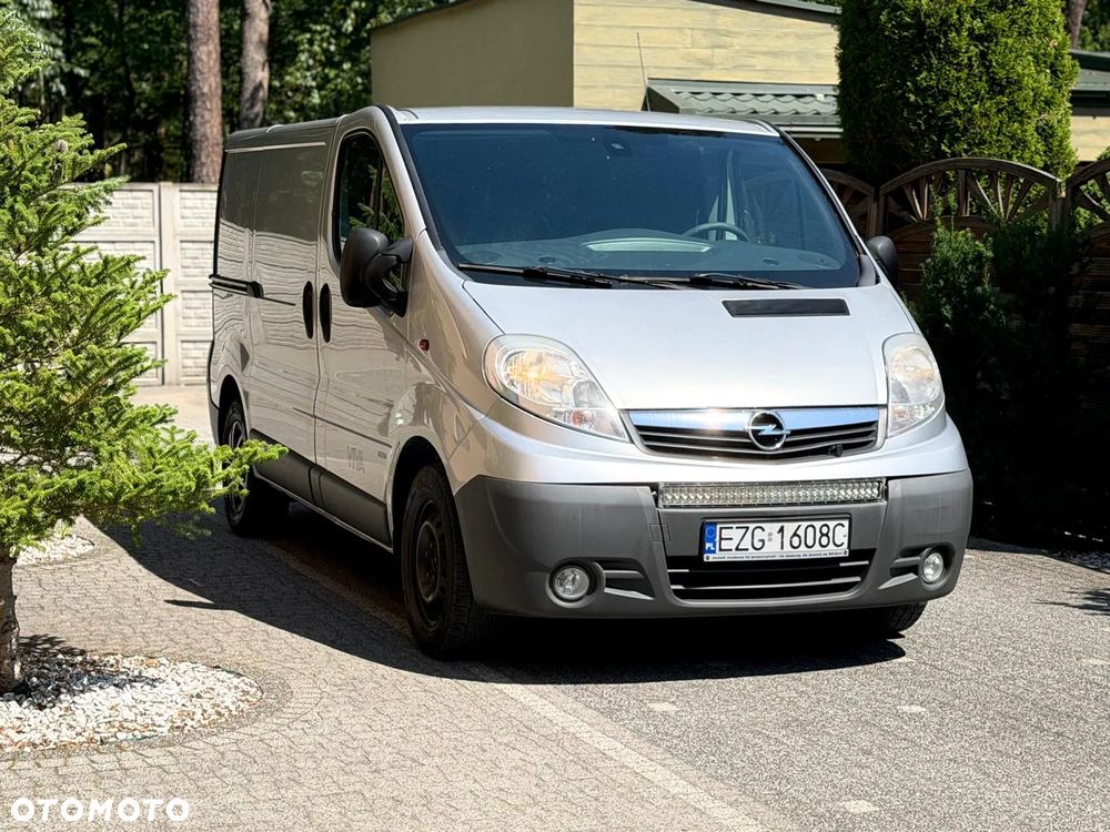 Opel Vivaro L1H1 2.9t - 2